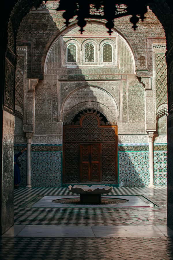 Private Tour –In Old Medina of Fez with a Professional Guide - Workshops for ceramics, mosaics, textiles, and brass