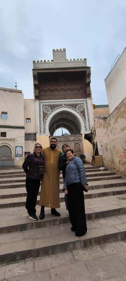Private Tour –In Old Medina of Fez with a Professional Guide - Markets, food, and ordinary life in Fez