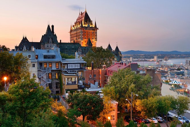 Private Tour: Quebec City Walking Tour - A smart first walk through Old Québec