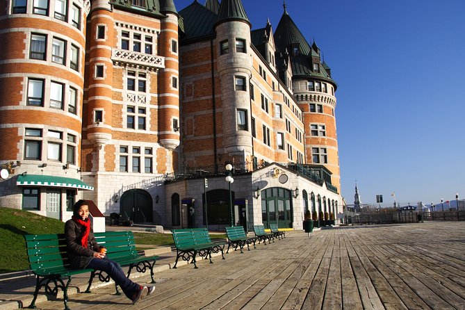 Private Tour: Quebec City Walking Tour - Place Royale feels like the beginning of French America