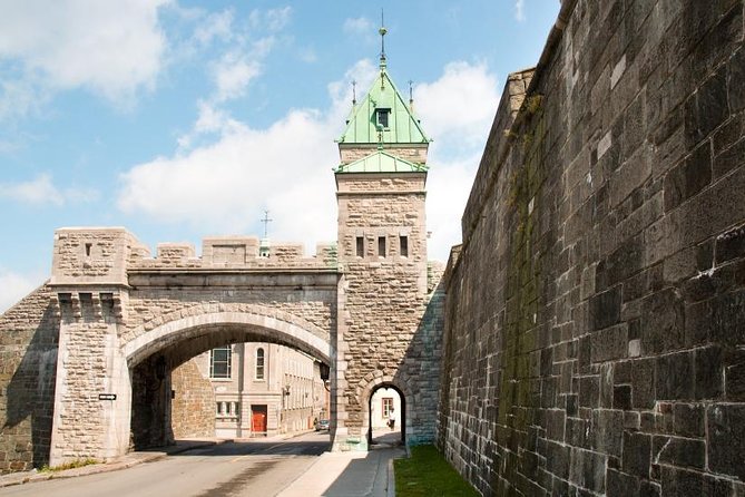 Private Tour: Quebec City Walking Tour - Petit-Champlain brings the walk downhill