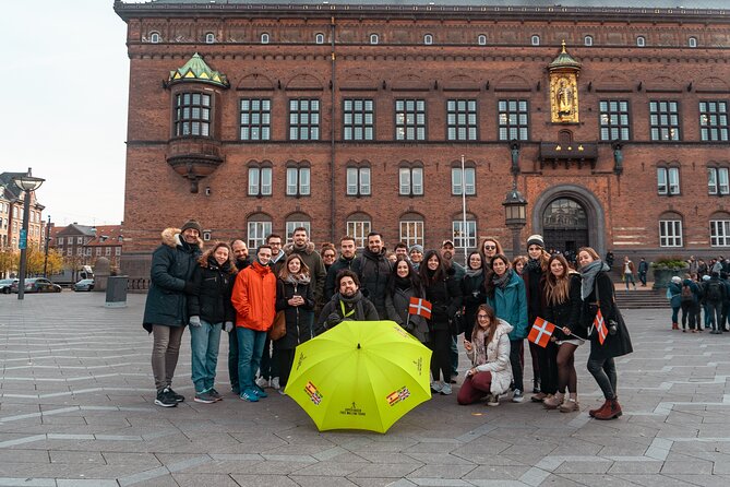 Private Walking Grand Tour of Copenhagen - A smart first look at Copenhagen in three hours