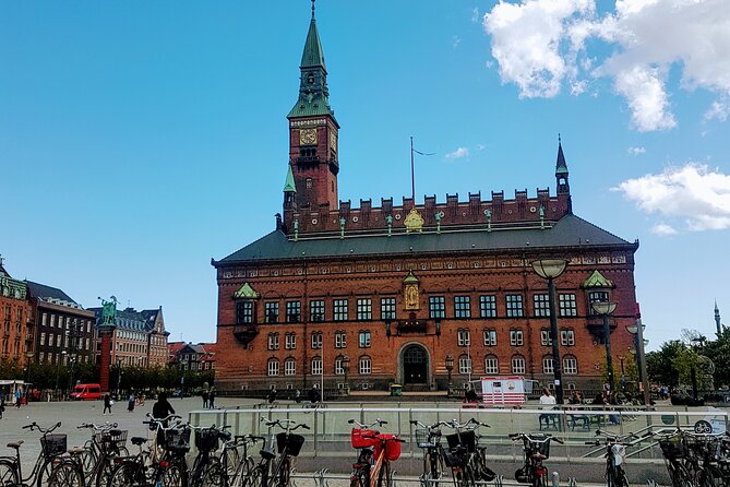 Private Walking Grand Tour of Copenhagen - Frederiks Kirke and the royal quarter