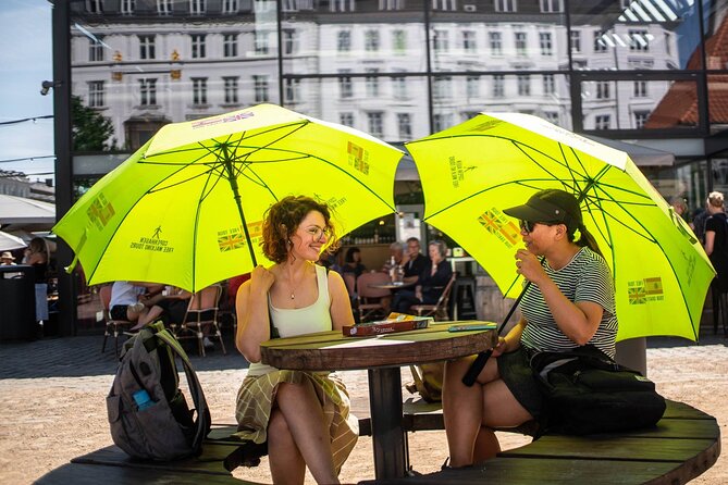 Private Walking Grand Tour of Copenhagen - Christiansborg Slot and the political side of the city
