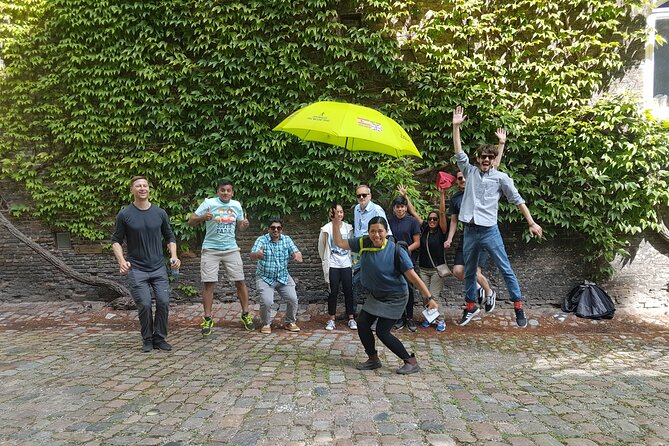 Private Walking Grand Tour of Copenhagen - What the private format adds
