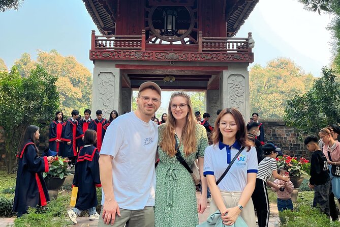 Private Walking Tour of Hanoi City - Why this private Hanoi walk works so well