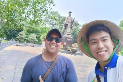 Private Walking Tour of Hanoi City