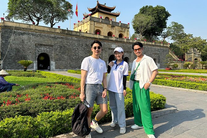 Private Walking Tour of Hanoi City - Ho Chi Minh Mausoleum and other central sights