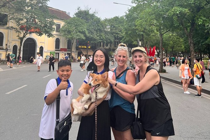Private Walking Tour of Hanoi City - What the $5 price really means