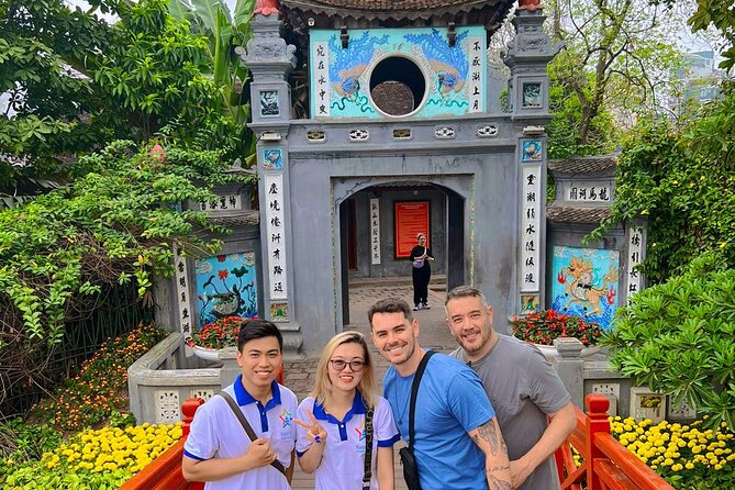Private Walking Tour of Hanoi City - How to prepare for the walk