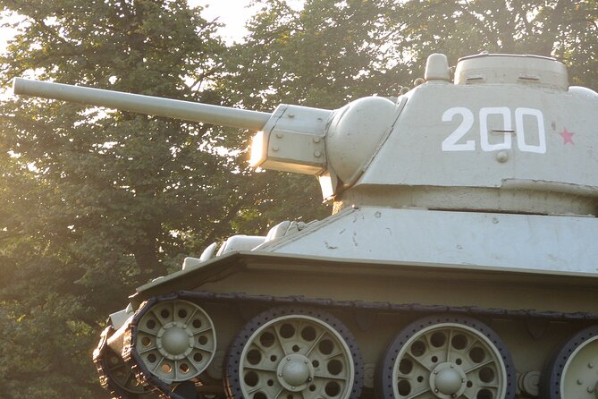 Private Walking Tour: World War 2 and Cold War Sites in Berlin - Key points to know before booking