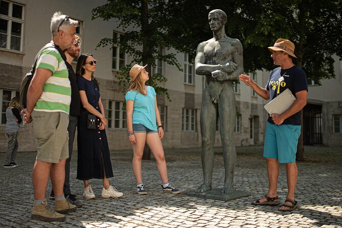 Private Walking Tour: World War 2 and Cold War Sites in Berlin - Why this private Berlin tour works best as an introduction