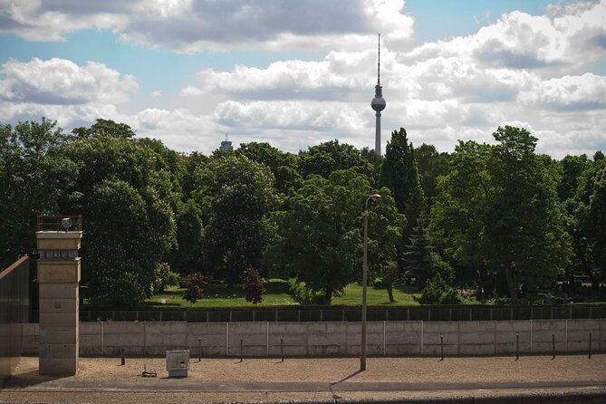 Private Walking Tour: World War 2 and Cold War Sites in Berlin - The Palace of Tears shows the cost of separation