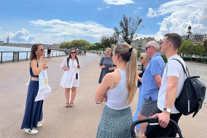 Professional - Bordeaux Wine and Cheese Tasting with a walking tour - Why Chartrons is the right place to start