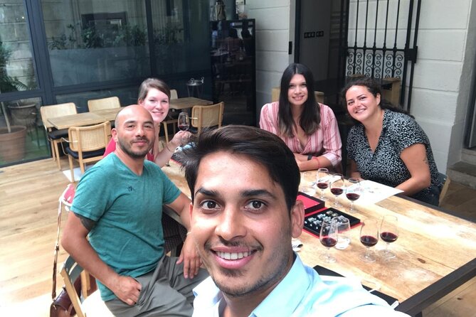 Professional - Bordeaux Wine and Cheese Tasting with a walking tour - Price, timing, and what you receive