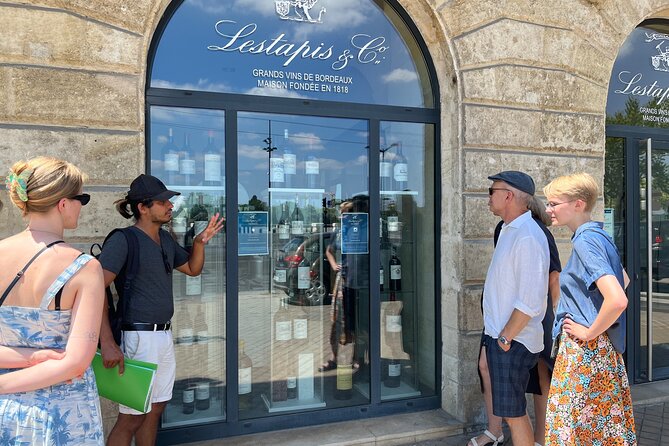 Professional - Bordeaux Wine and Cheese Tasting with a walking tour - Who should book this Bordeaux wine walk?