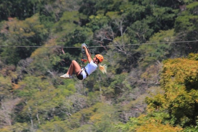 Puerto Vallarta's Best Canopy Zipline + Jorullo Bridge walk! - Why the Hiking Matters More Than the Description Suggests
