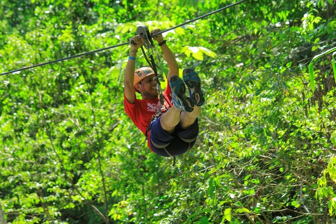 Puerto Vallarta's Best Canopy Zipline + Jorullo Bridge walk! - Who Will Enjoy This Puerto Vallarta Zipline Tour