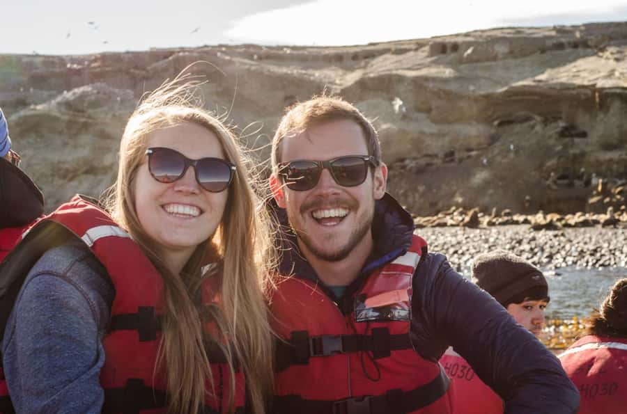 Punta Arenas: Walk with Penguins on Magdalena & Marta Island - Group size, boat comfort, and the practical trade-offs