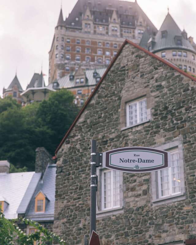 Quebec City: Old Quebec Classic Walking Tour with Funicular - Key points to know before booking