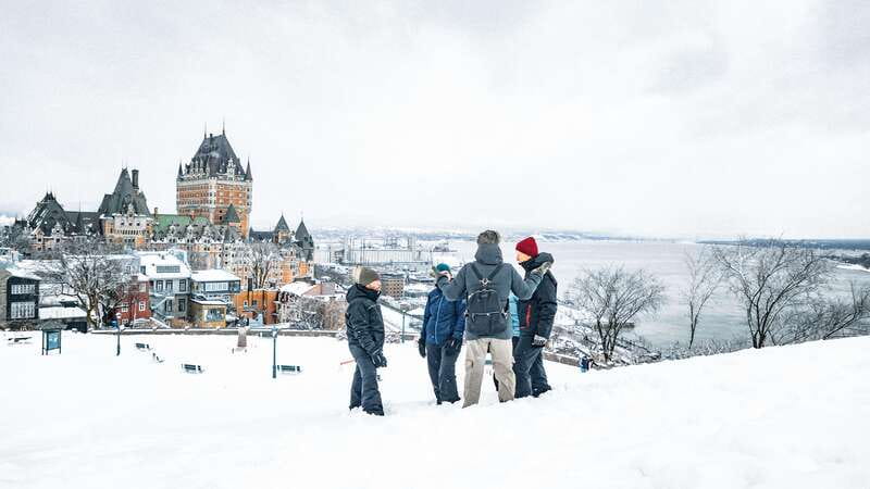 Quebec City: Old Quebec Classic Walking Tour with Funicular - Price, group size, and what you actually receive