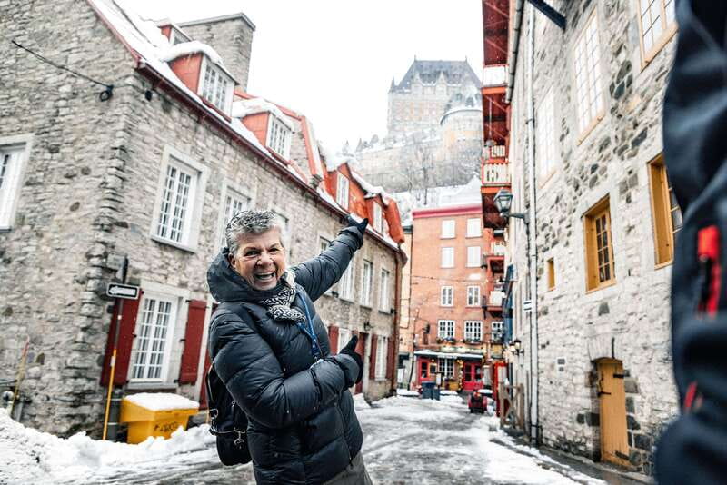 Quebec City: Old Quebec Classic Walking Tour with Funicular - Timing, weather, and a few smart preparations