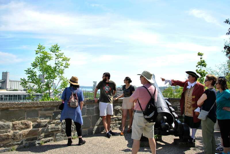 Quebec City: Old Quebec Historical Walking Tour - Going beyond the postcard route