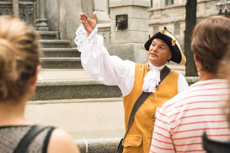 Quebec City: Old Quebec Historical Walking Tour - Pace, hills, and physical effort