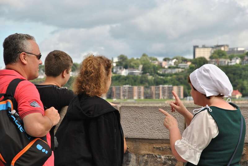 Quebec City: Old Quebec Historical Walking Tour - Is $24 a fair price?
