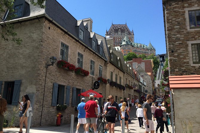 Quebec City Walking Tour - Ursuline history and the city’s religious foundations