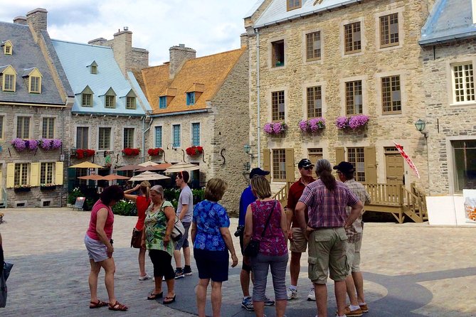 Quebec City Walking Tour - Cathedral of the Holy Trinity and Québec’s changing rulers