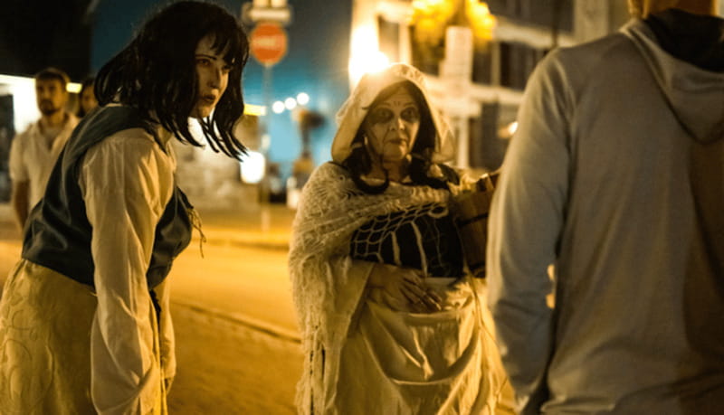 Quebec: Crimes of New France Animated Walking Tour - Key points to know