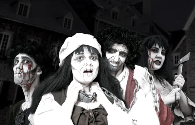 Quebec: Crimes of New France Animated Walking Tour - Crime, punishment, and the rules of New France