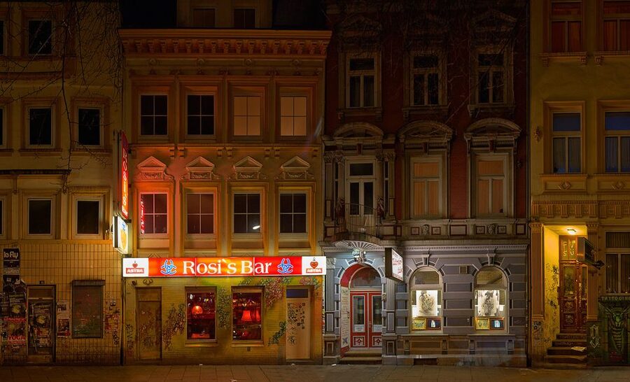 Reeperbahn Walking Tour with St. Pauli Local - Große Freiheit and Hamburger Berg