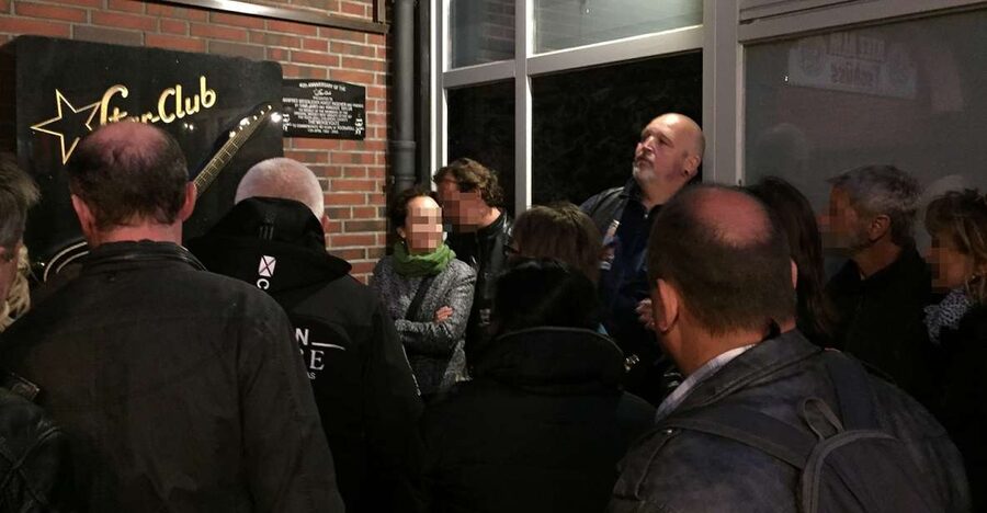 Reeperbahn Walking Tour with St. Pauli Local - Starting with the Zündkerze welcome drink