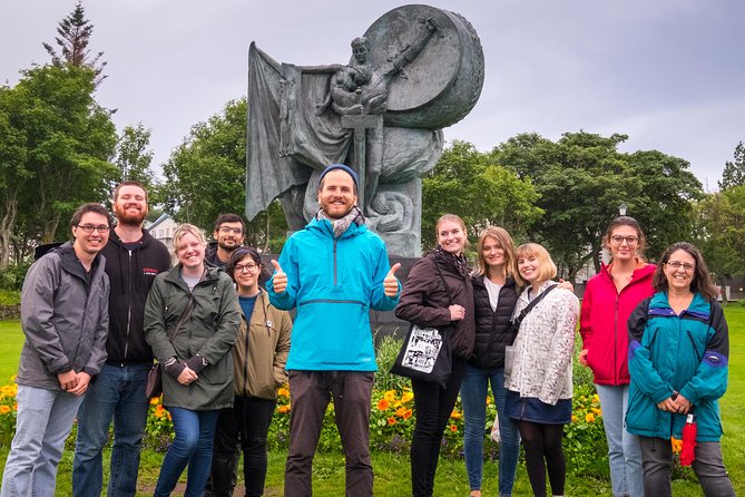 Reykjavik Folklore Walking Tour: Meet the Elves, Trolls & Ghosts of Iceland - Why folklore makes a good first walk in Reykjavík
