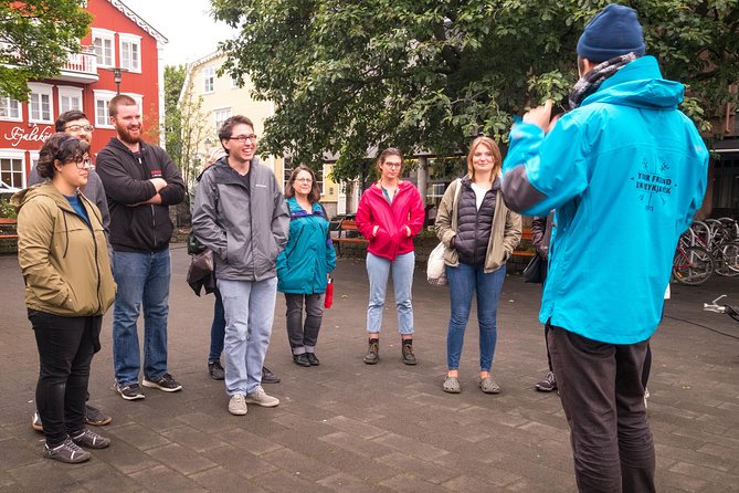 Reykjavik Folklore Walking Tour: Meet the Elves, Trolls & Ghosts of Iceland - Cathedral of Christ the King and the trolls