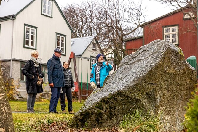 Reykjavik Folklore Walking Tour: Meet the Elves, Trolls & Ghosts of Iceland - Starting at Ingólfur Square