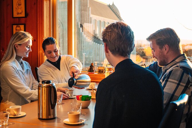 Reykjavik Food Walk - Local Foodie Adventure in Iceland - What the Reykjavik Food Walk actually gives you