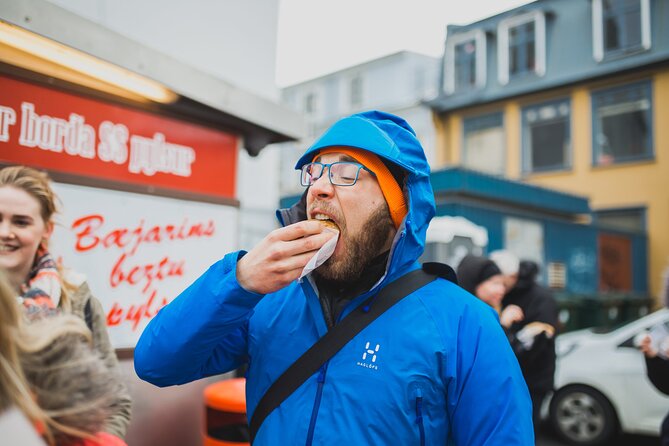 Reykjavik Food Walk - Local Foodie Adventure in Iceland - The guides make the difference