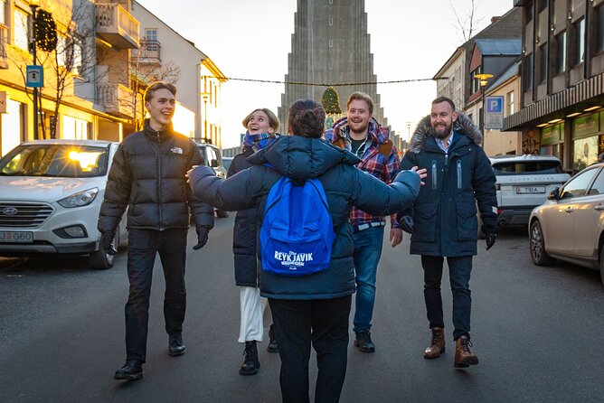 Reykjavik Food Walk - Local Foodie Adventure in Iceland - Dietary needs and practical comfort