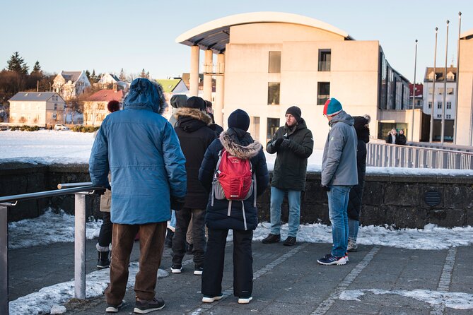 Reykjavík Small group Walking Tour - by CityWalk - Arnarhóll and the first settlers