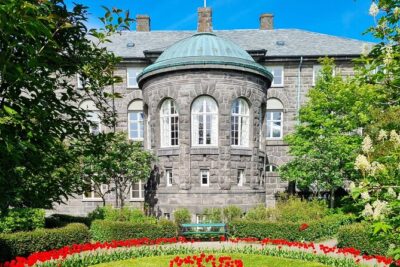 Reykjavík Small group Walking Tour – by CityWalk