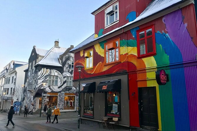 Reykjavík Small group Walking Tour - by CityWalk - The Old Harbour and Reykjavík’s working past