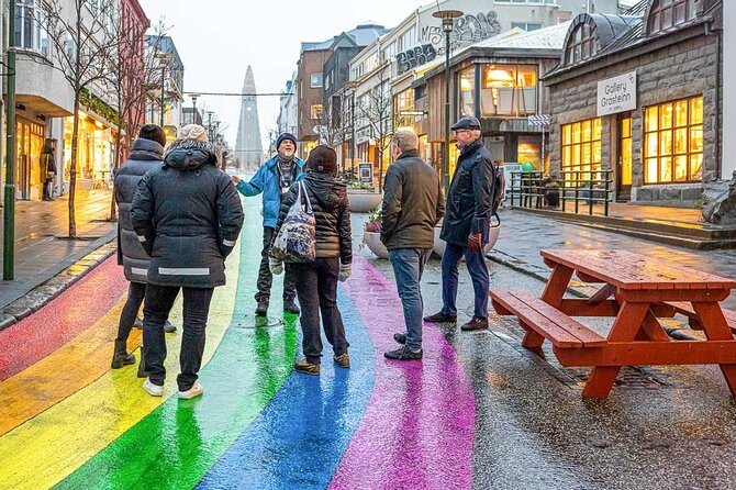 Reykjavik Walking Tour - Walk with a Viking - Key points to know before booking