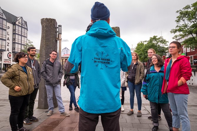 Reykjavik Walking Tour - Walk with a Viking - What this Reykjavik walk is really about