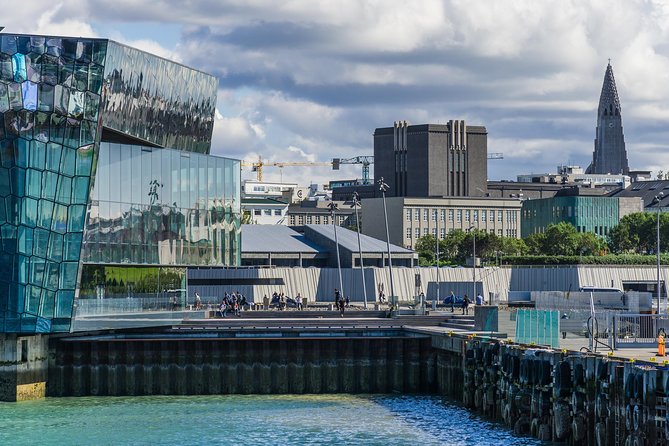Reykjavik Walking Tour - Walk with a Viking - The Old Harbour and Harpa’s changing light