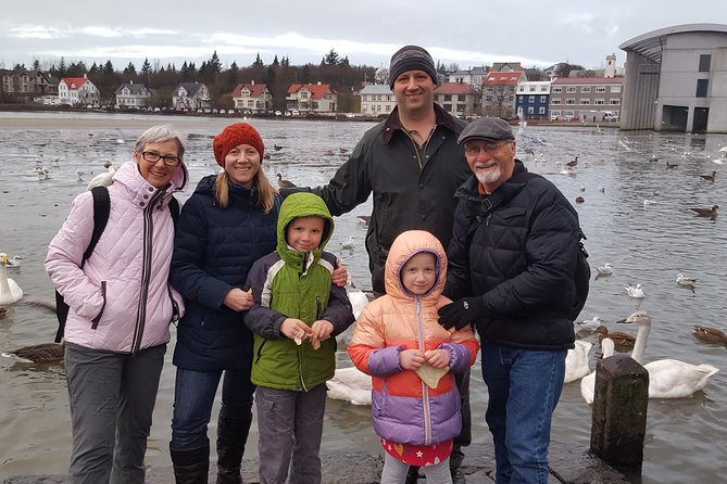 Reykjavik Walking Tour - Walk with a Viking - Finishing at Hallgrimskirkja
