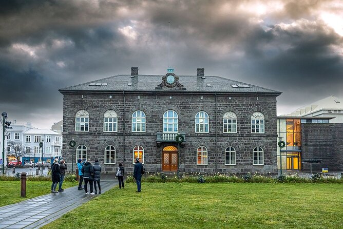 Reykjavik Walking Tour - Walk with a Viking - Starting at Ingólfstorg and Reykjavik’s oldest streets