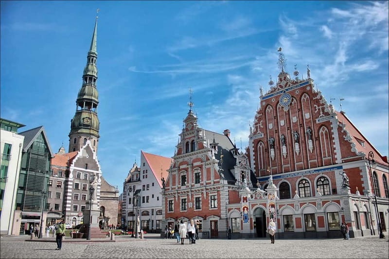Riga Classical Old Town 2-Hour Walking Tour - Key points to know before you book